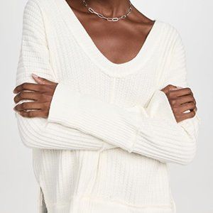 Free People New Magic Thermal Tee